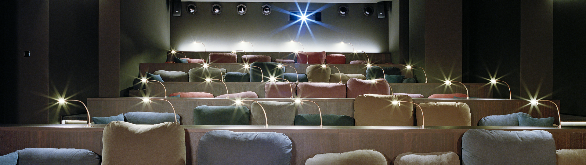 Hotel Bayerischer Hof Munich astor@Cinema Lounge